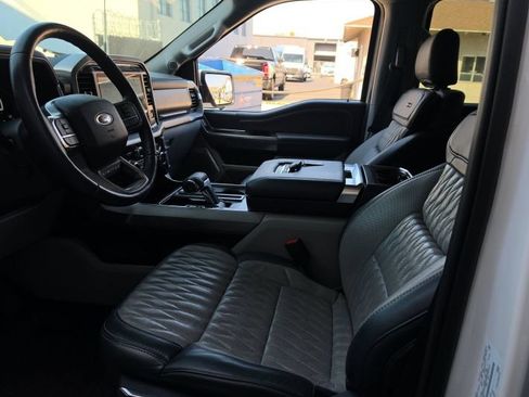 Used 2022 Ford F150 Limited AWD/4WD image 3