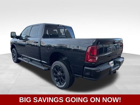 New 2026 RAM 2500 Big Horn image 8