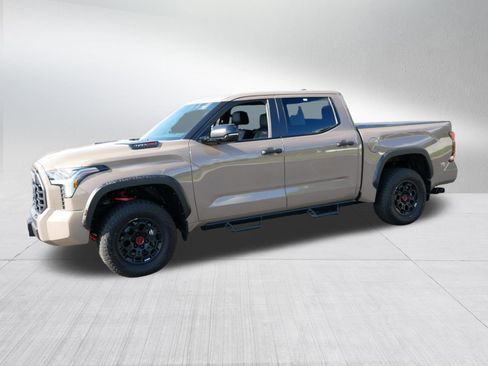 Used 2025 Toyota Tundra TRD Pro image 3