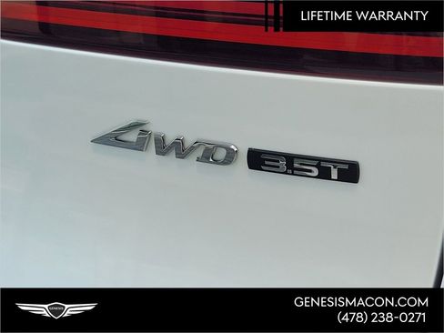 New 2026 Genesis GV70 3.5T Sport Prestige image 12