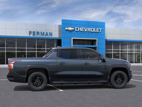 New 2026 Chevrolet Silverado EV LT w/ Plus Package AWD/4WD image 6