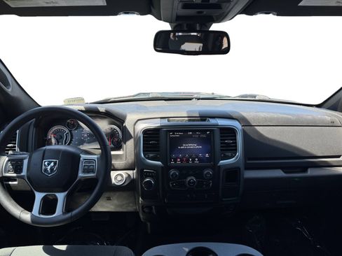 Used 2021 RAM 1500 Classic Warlock w/ Electronics Group RWD image 10