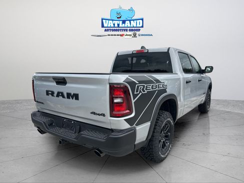 New 2026 RAM 1500 Rebel w/ Rebel Level 2 Equipment Group AWD/4WD image 5