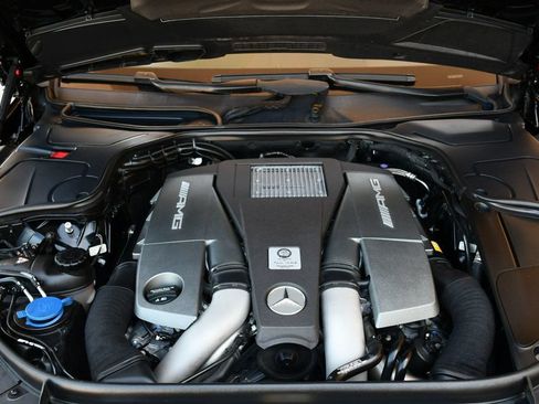 Used 2015 Mercedes-Benz S 63 AMG 4MATIC Sedan image 62