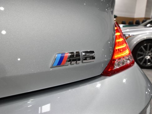 Used 2008 BMW M6 Convertible image 13