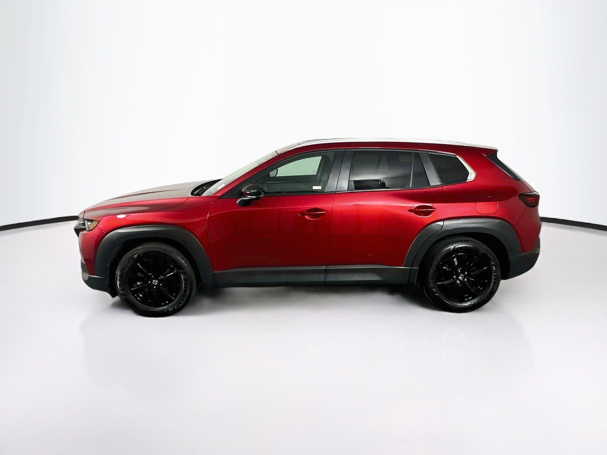 Used 2026 MAZDA CX-50 AWD 2.5 S w/ Preferred Pkg image 4