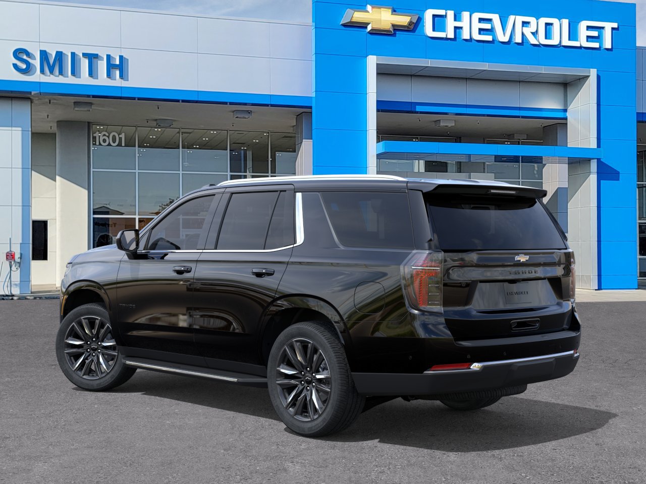 New 2026 Chevrolet Tahoe LS w/ LS Custom Edition AWD/4WD image 27