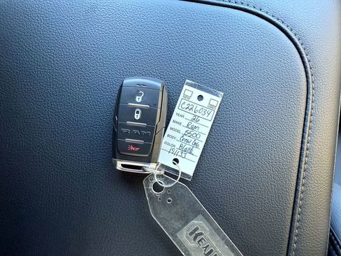 New 2026 RAM 5500 Tradesman w/ Chrome Appearance Group image 36