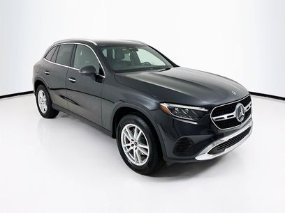 Certified 2025 Mercedes-Benz GLC 300
