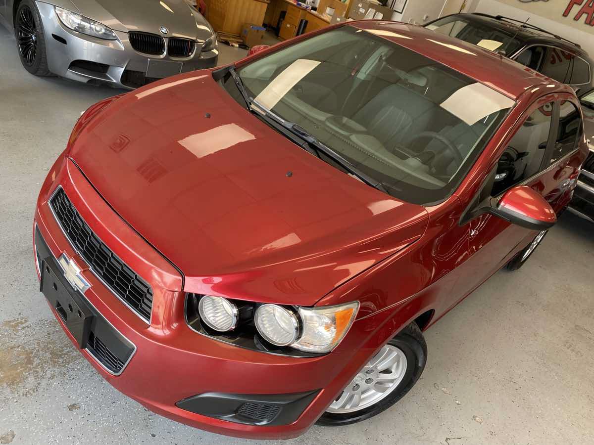 Used 2013 Chevrolet Sonic LT FWD image 7