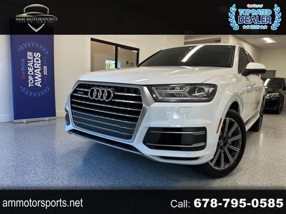 Used 2017 Audi Q7 3.0T Premium Plus