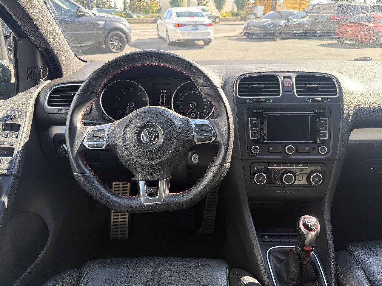 Used 2012 Volkswagen GTI Autobahn FWD image 22
