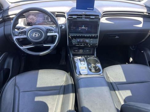 Certified 2022 Hyundai Tucson Limited AWD/4WD image 14