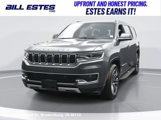 Used 2022 Jeep Wagoneer Series III w/ Convenience Group I video 1