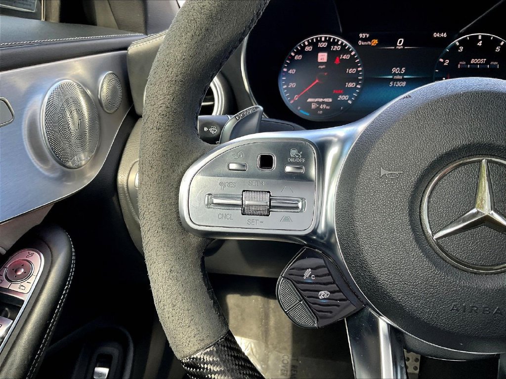 Used 2020 Mercedes-Benz C 63 AMG S image 11