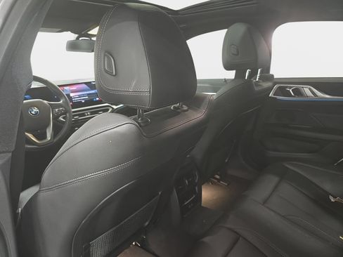 Certified 2023 BMW i4 eDrive35 w/ Premium Package RWD image 9