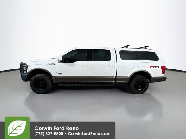 Used 2020 Ford F150 King Ranch w/ Trailer Tow Package AWD/4WD image 5
