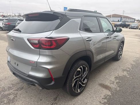 New 2026 Chevrolet TrailBlazer RS w/ Convenience Package image 5