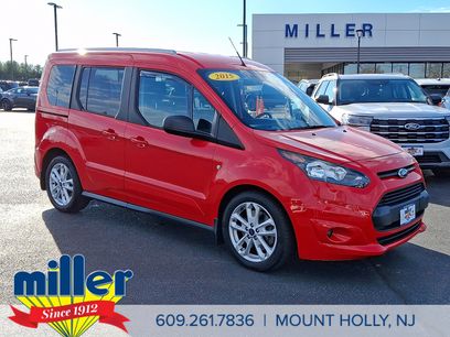Used 2015 Ford Transit Connect XLT