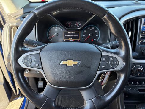 Certified 2020 Chevrolet Colorado ZR2 AWD/4WD image 24