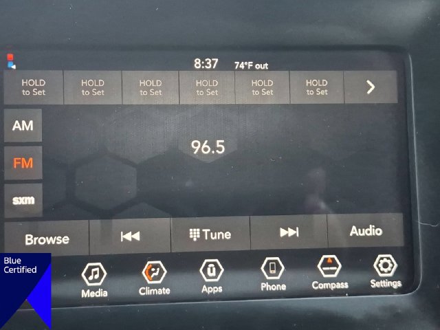 Used 2020 Jeep Cherokee Latitude AWD/4WD image 25