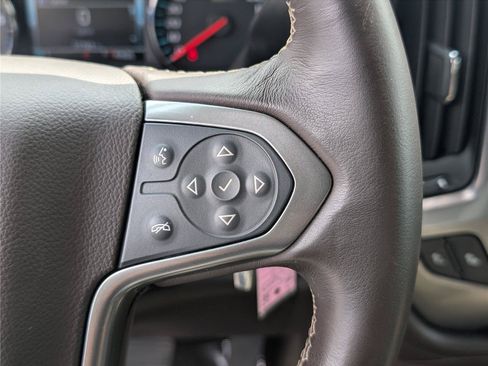 Used 2018 Chevrolet Silverado 1500 LTZ w/ Sport Package AWD/4WD image 22