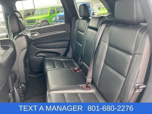 Used 2022 Jeep Grand Cherokee Limited AWD/4WD image 24