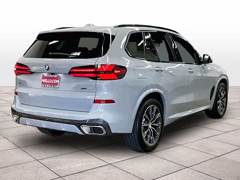 Used 2026 BMW X5 xDrive40i AWD/4WD image 16