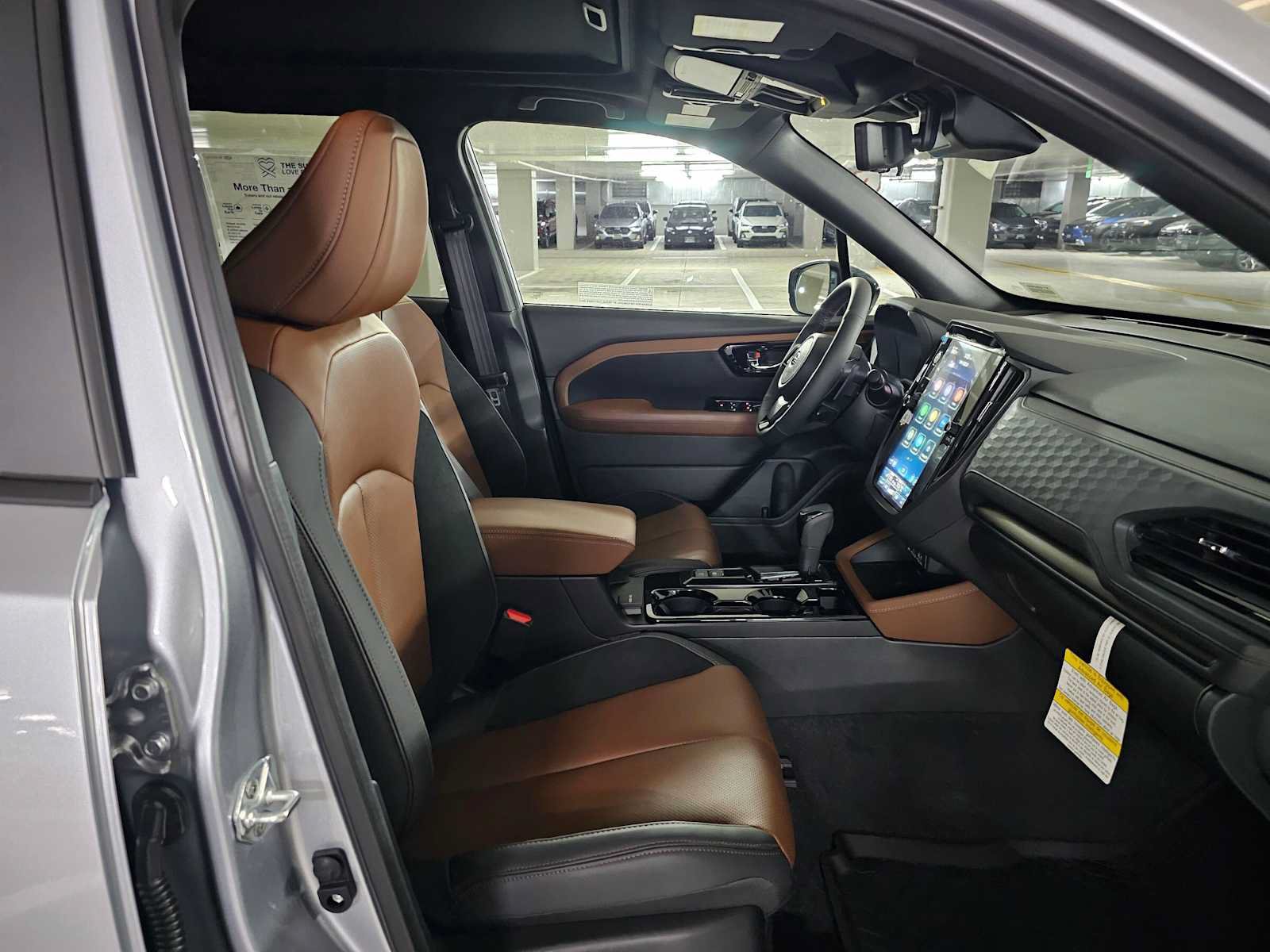New 2026 Subaru Forester Touring AWD/4WD image 10