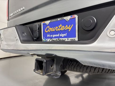 Used 2025 Chevrolet Silverado 2500 LTZ w/ LTZ Premium Package image 14