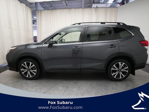 Certified 2024 Subaru Forester Limited w/ Pop Package 2 AWD/4WD image 26