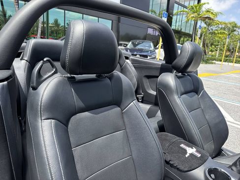 Used 2016 Ford Mustang GT Premium w/ GT Performance Package RWD image 45