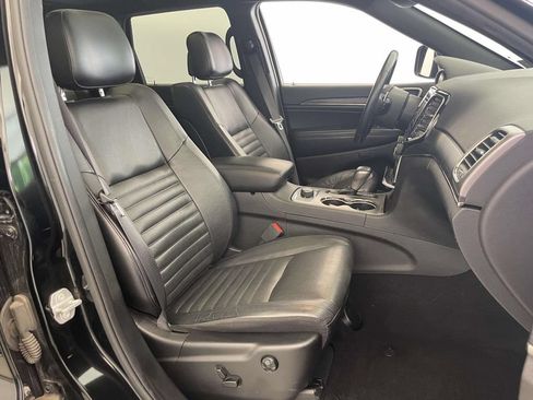 Used 2019 Jeep Grand Cherokee Limited X AWD/4WD image 21