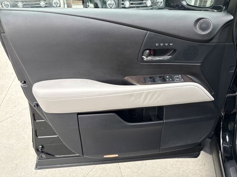 Used 2015 Lexus RX 450h FWD image 19