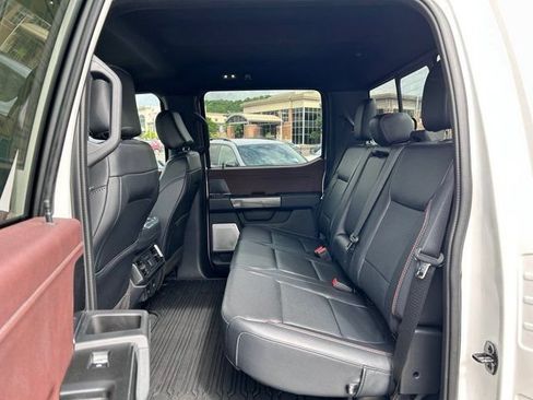 Used 2023 Ford F150 Lariat w/ Equipment Group 502A High AWD/4WD image 9