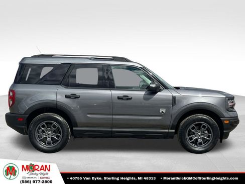 Used 2024 Ford Bronco Sport Big Bend AWD/4WD image 6