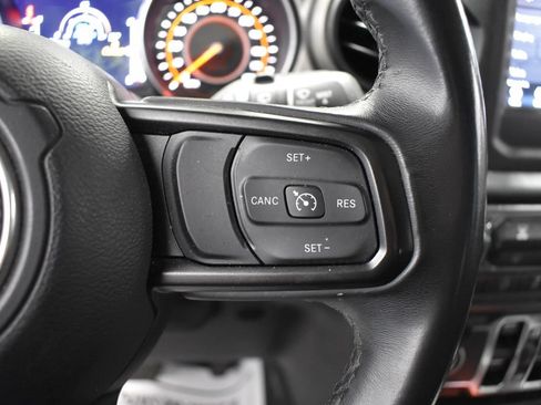 Used 2019 Jeep Wrangler Unlimited Sport S AWD/4WD image 27