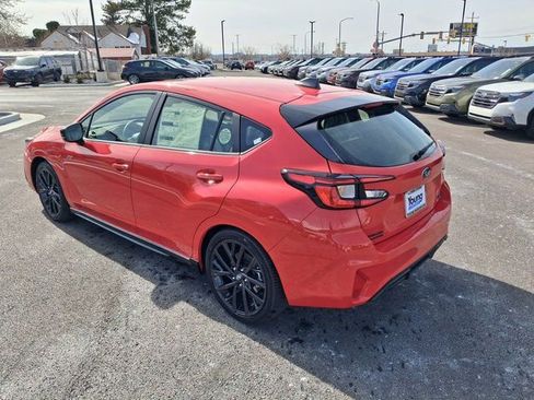 New 2026 Subaru Impreza RS AWD/4WD image 5