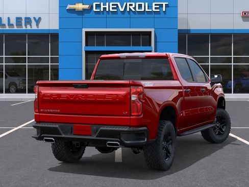 New 2026 Chevrolet Silverado 1500 LT Trail Boss w/ LT Trail Boss Premium Package image 5