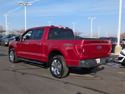 Used 2021 Ford F150 XLT w/ Equipment Group 302A High image 6