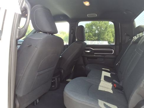 Used 2025 RAM 2500 Big Horn AWD/4WD image 26