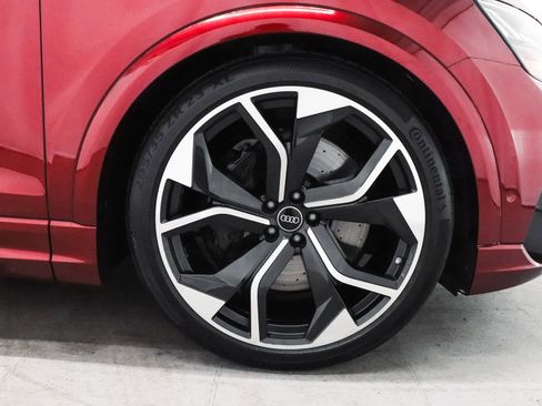 Used 2022 Audi RS Q8 AWD/4WD image 11
