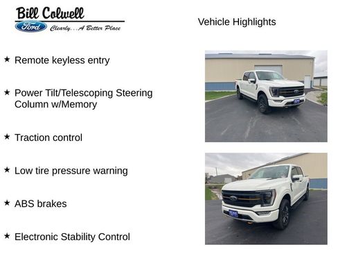 Used 2023 Ford F150 Tremor w/ Equipment Group 402A High AWD/4WD image 22