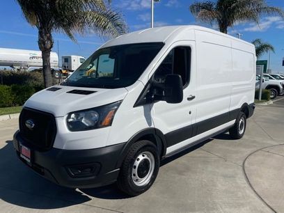 New 2025 Ford Transit 250 148 Medium Roof w/ Load Area Protection Package