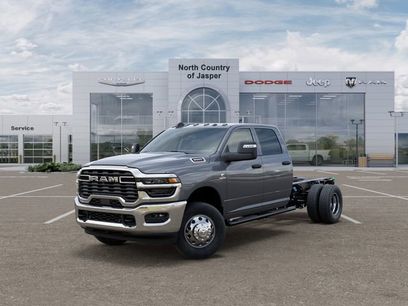 New 2026 RAM 3500 Tradesman w/ Safety Group