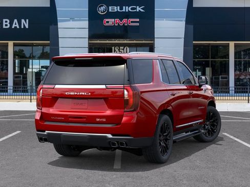 New 2026 GMC Yukon Denali w/ Sun & Power Step Package AWD/4WD image 4
