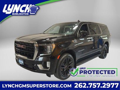 Certified 2022 GMC Yukon XL SLE w/ Max Trailering Package