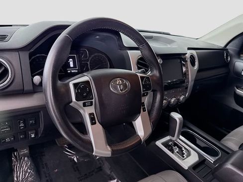 Certified 2021 Toyota Tundra SR5 w/ SR5 Leather Package RWD image 9