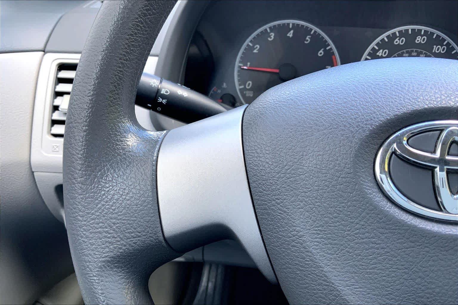 Used 2010 Toyota Corolla LE w/ All Weather Guard Pkg FWD image 23