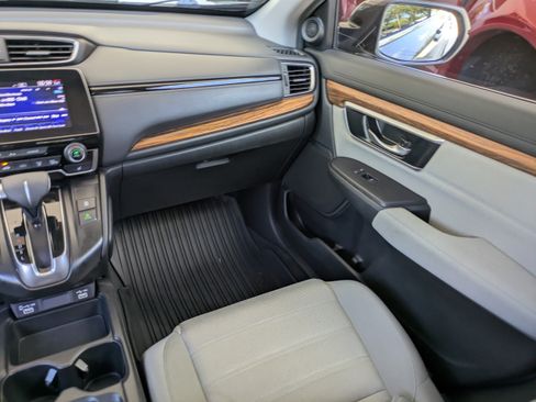 Used 2021 Honda CR-V EX image 17